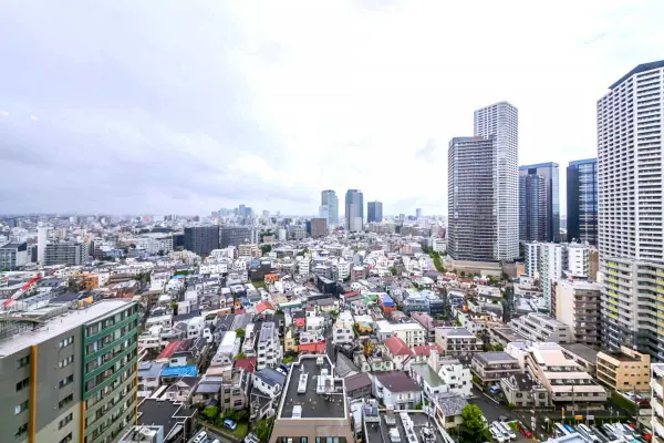 シティタワー新宿新都心