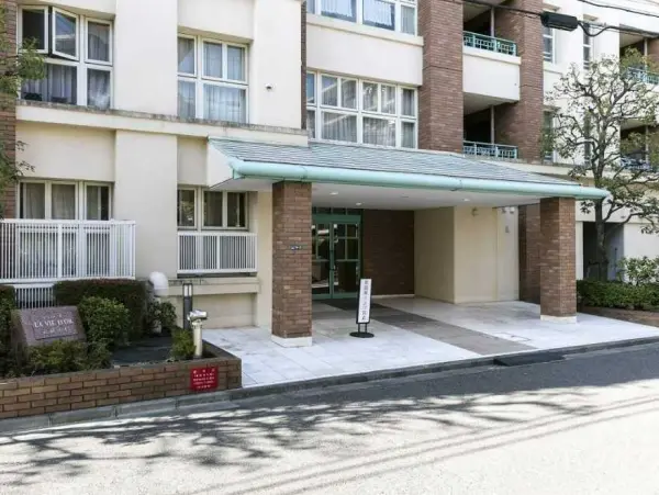 ラヴィドール武蔵小杉