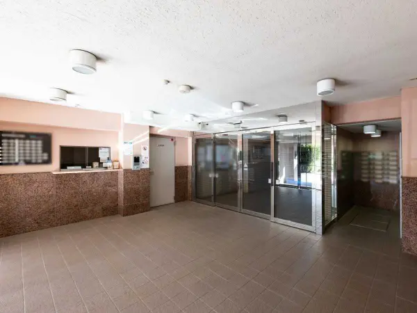 クリオ綱島十番館