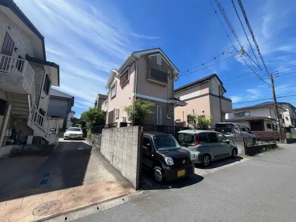 横浜市栄区桂台南2丁目　中古戸建