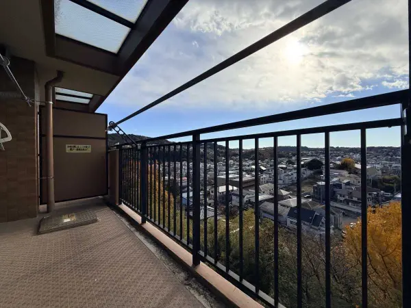 ライオンズマンション鎌倉大船