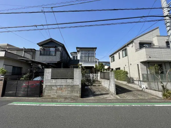 青葉区しらとり台　売地