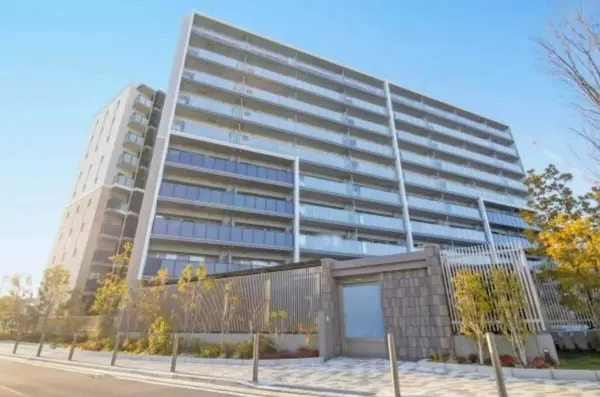 ザ・パークハウス横浜川和町テラス