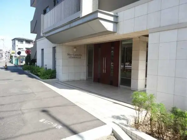 ミオカステーロあざみ野II