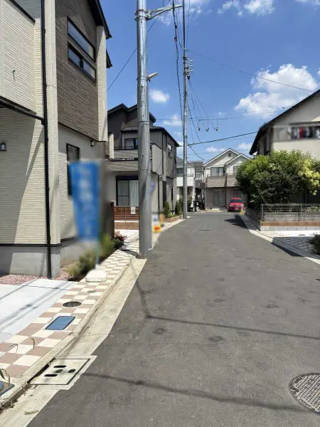 小金井市前原町1丁目　新築戸建　2号棟
