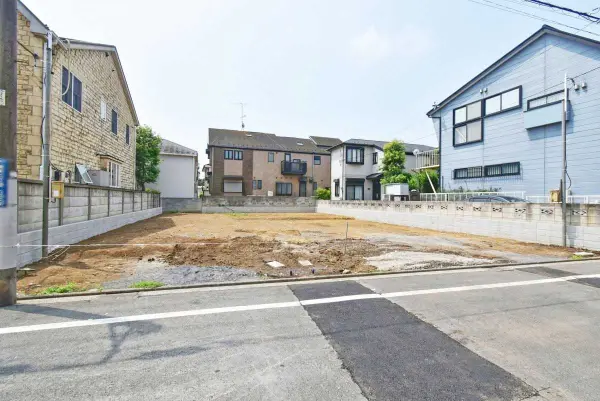 小金井市東町2丁目　新築戸建　A号棟