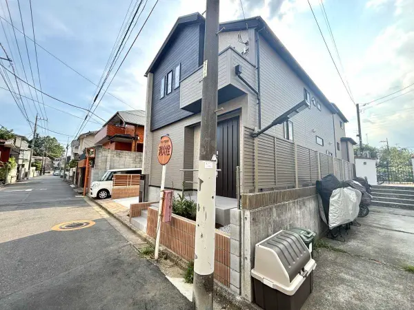 小金井市東町1丁目　新築戸建
