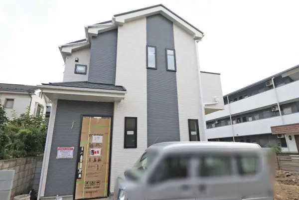 東久留米市神宝町2丁目（A号棟）　新築戸建