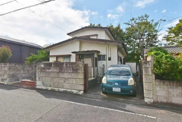 小平市花小金井4丁目　土地