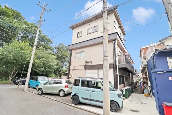 小金井市桜町2丁目　売地