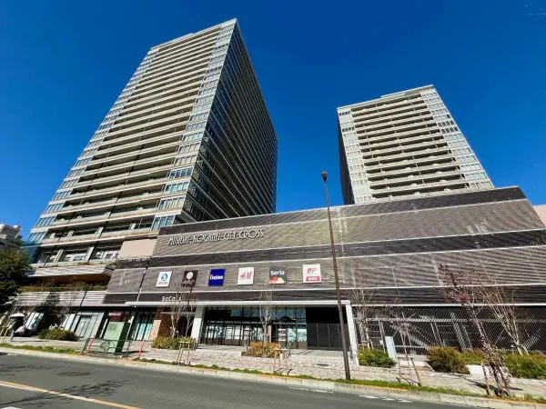 プラウドタワー武蔵小金井クロスイースト