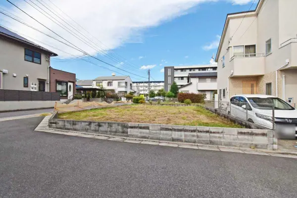 三鷹市井口4丁目　新築戸建　B号棟