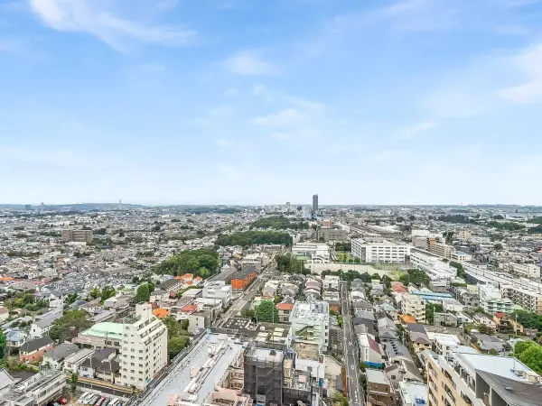 プラウドタワー武蔵小金井クロス ウエスト