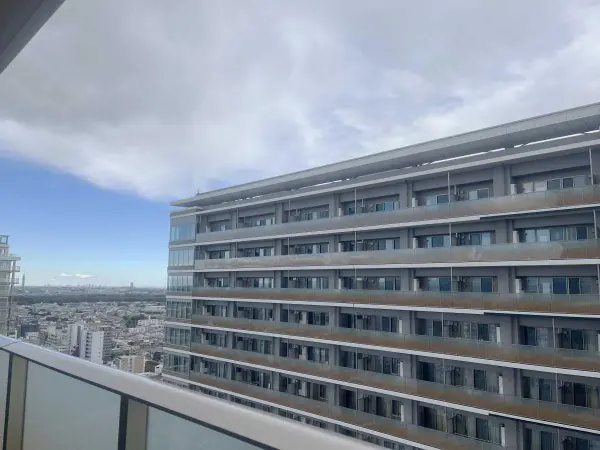 プラウドタワー武蔵小金井クロスウエスト