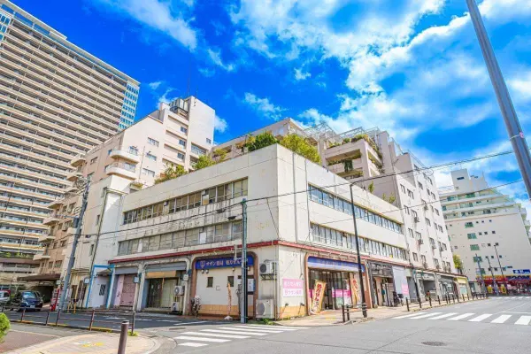 シャトー小金井