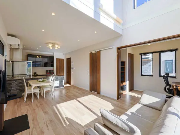 プラウドシーズン武蔵小金井テラス第2街区