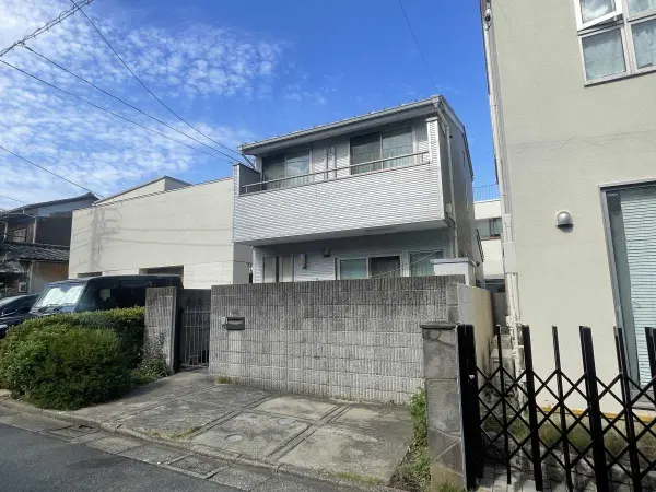 世田谷区新町一丁目　借地権付中古戸建