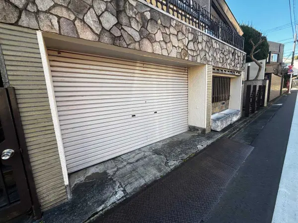 杉並区成田東2丁目　土地