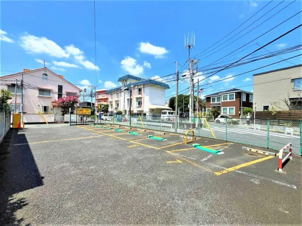 杉並区大宮2丁目　土地