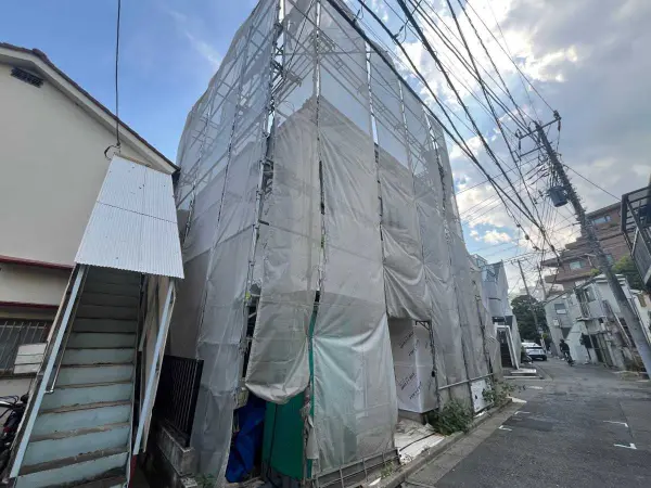 杉並区堀ノ内2丁目　新築戸建