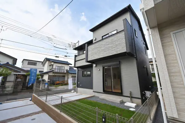 東久留米市中央町4丁目　新築戸建　1号棟