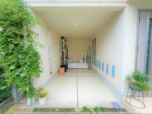 中野区白鷺2丁目　中古戸建