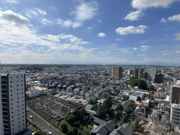 クレアシティ所沢