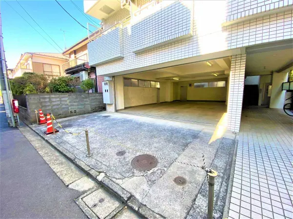 武蔵野市境2丁目　賃貸併用住宅