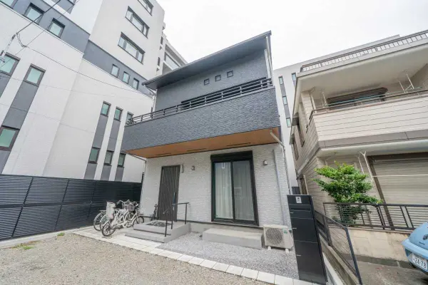 練馬区貫井2丁目　戸建