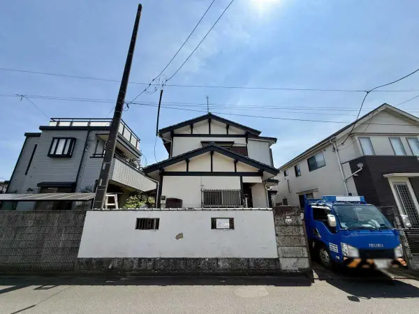 立川市西砂町二丁目　土地