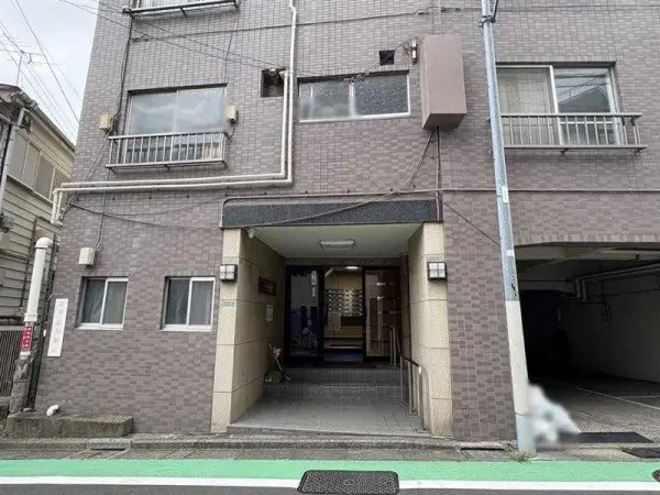富士見台ハイツ