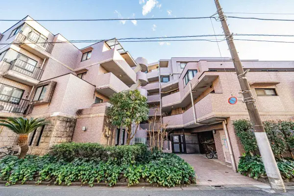 ウイングストリーム氷川台コート