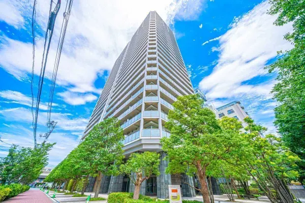 プラウドタワー練馬