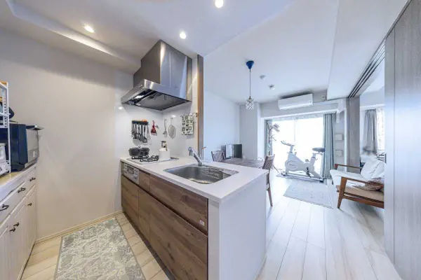 ベルジュール三鷹ステーションハウス