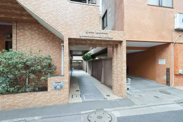 ライオンズマンション中村橋駅前