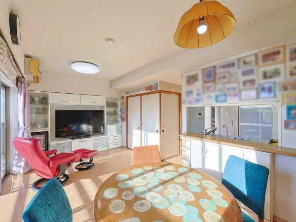 藤和シティホームズ氷川台