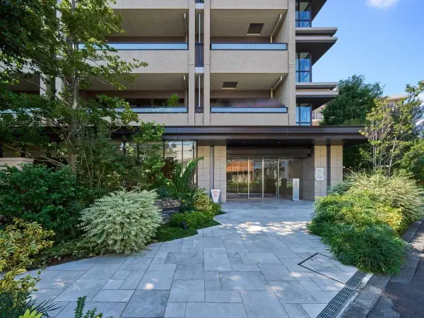 プラウド練馬中村橋ガーデンテラス