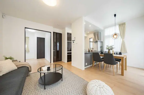 中野区上鷺宮2丁目　戸建