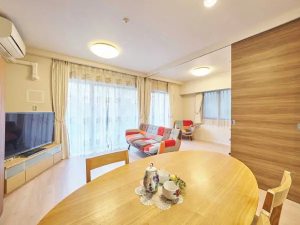 ヴィークグラン世田谷千歳船橋さくらガーデン