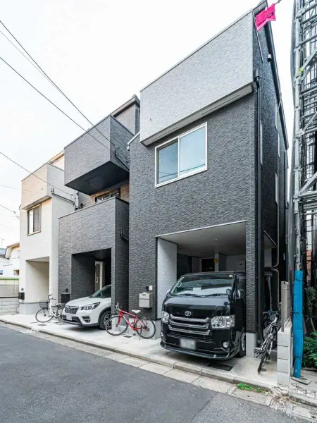 中野区丸山1丁目　戸建