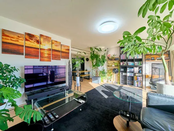 マンション白金台