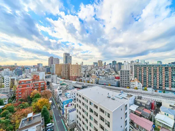 ザ・レジデンス白金スイート