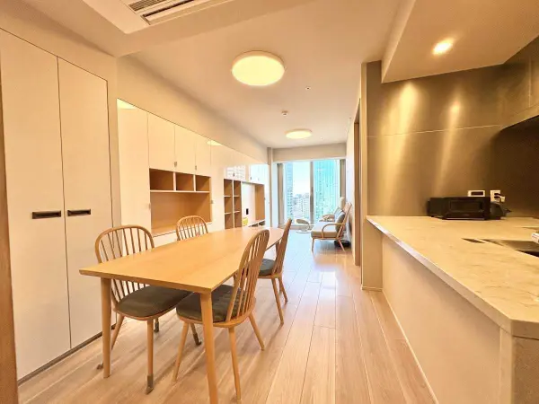 白金ザ・スカイEAST棟