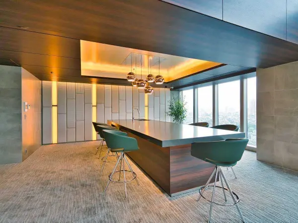 白金ザ・スカイEAST棟