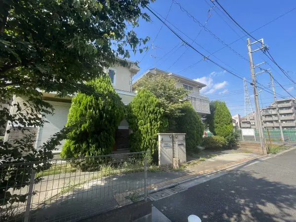 三鷹市北野1丁目　売地