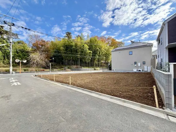 杉並区浜田山2丁目 売地No，1