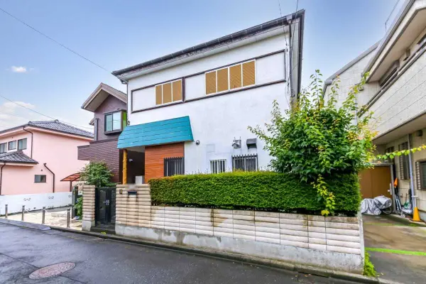 府中市新町1丁目　売地