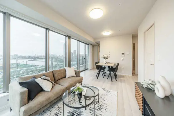 パークタワー晴海