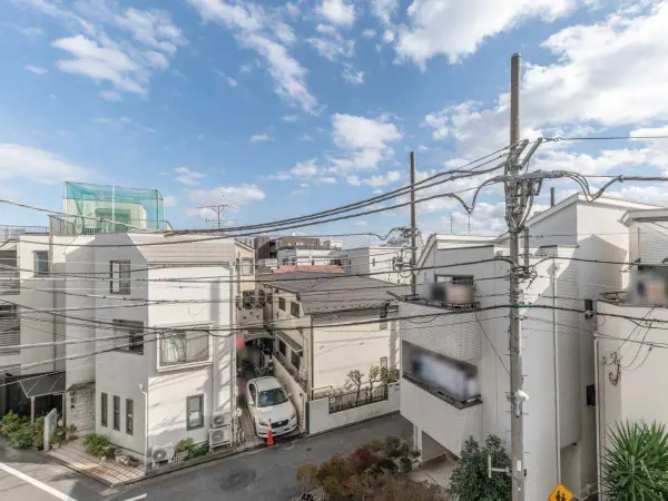 カーサフェリス武蔵小山II