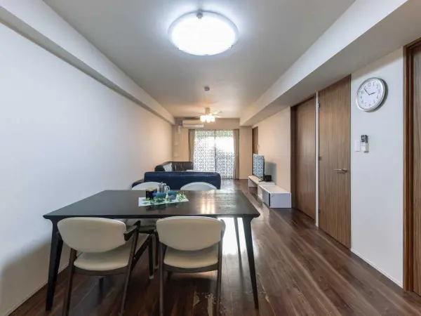 オープンレジデンシア高輪台